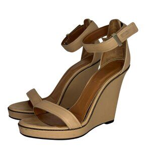 GIVENCHY  Beige  Wedges